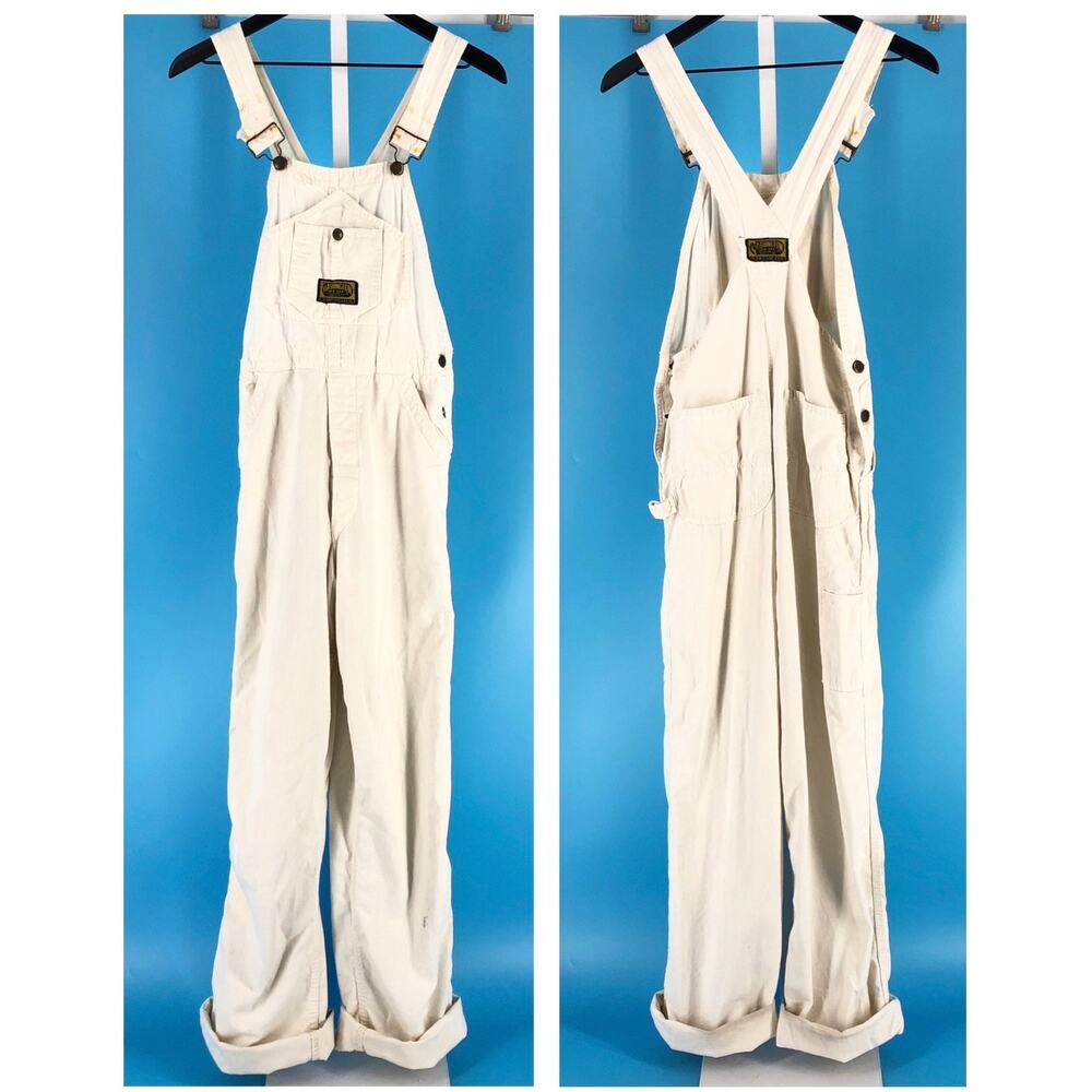 70s Washington Dee Cee overalls 1970s vintage